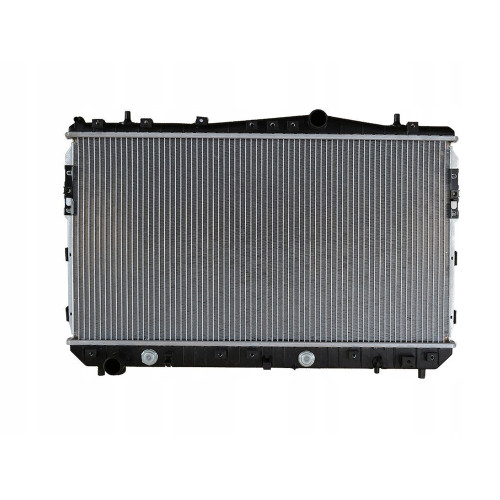 Радіатор охолодження двигуна Chevrolet Lacetti, Daewoo Gentra FPS 1770085Z00, 96553243,