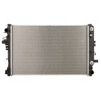 Радіатор охолодження двигуна Chevrolet Malibu 16-19 1.5L (Koyorad) 23336325