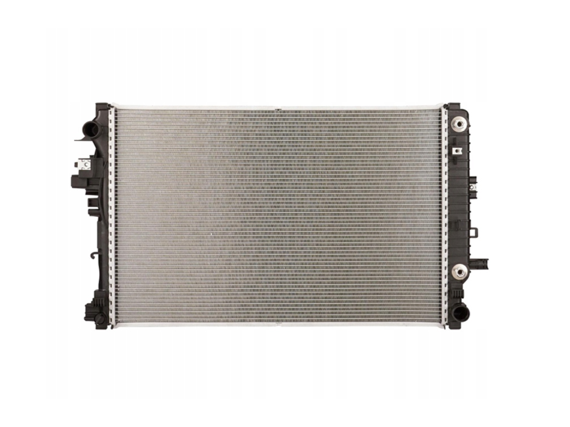 Радіатор охолодження двигуна Chevrolet Malibu 16- (Signeda) 1.5L AT 23336325