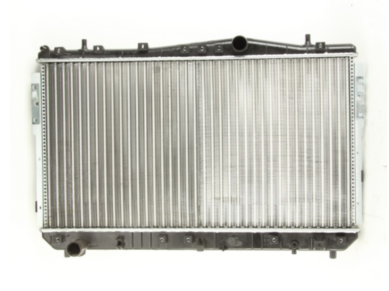 Радіатор охолодження двигуна Chevrolet Tacuma (AVA) 96271477