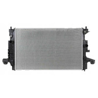 Радіатор охолодження двигуна Chevrolet Volt 16-19 1.5 Hybrid (Koyorad) 23373819