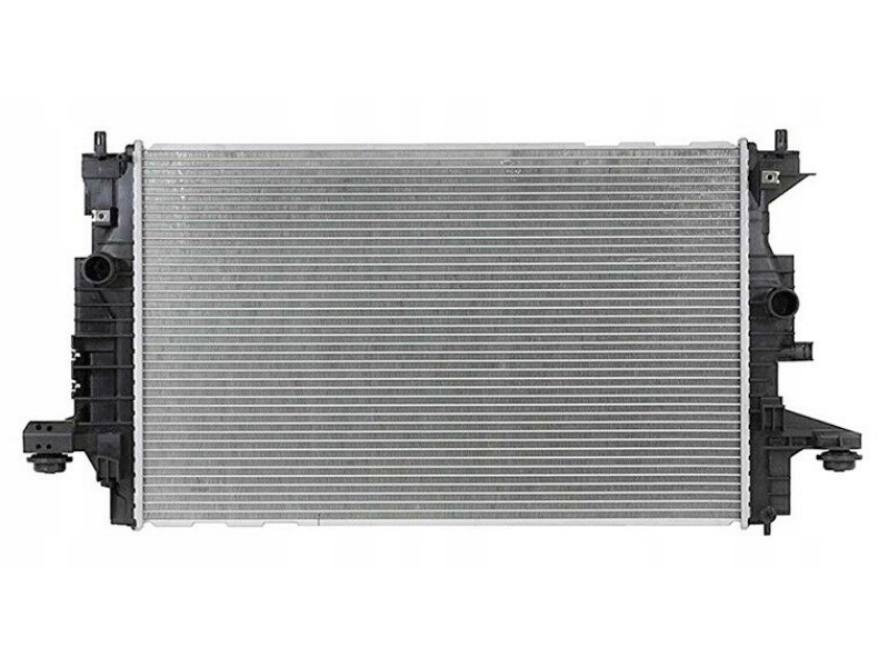 Радіатор охолодження двигуна Chevrolet Volt 16-19 1.5 Hybrid (Koyorad) 23373819