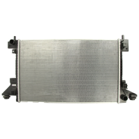 Радіатор охолодження двигуна Chevrolet Volt, Opel Ampera 1.4 HYBRID (AVA) 22839735