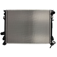 Радіатор охолодження двигуна Chrysler 300C, Dodge Charger, Challenger (Koyorad) 5137691AA