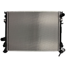 Радіатор охолодження двигуна Chrysler 300C, Dodge Charger, Challenger (AVA) 5137691AA
