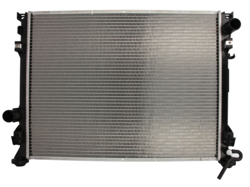 Радіатор охолодження двигуна Chrysler 300C, Dodge Charger, Challenger (AVA) 5137691AA