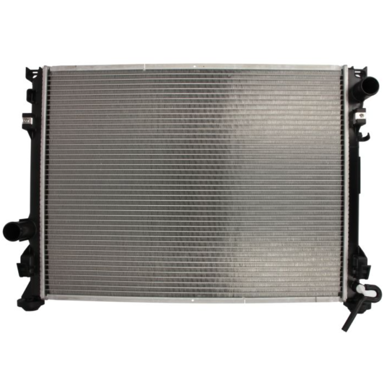Радіатор охолодження двигуна Chrysler 300C, Dodge Charger, Challenger (Koyorad) 5137691AA