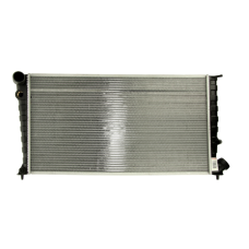 Радіатор охолодження двигуна Citroen Berlingo, Peugeot Partner 96-02 1.9 D (NRF) 96275073
