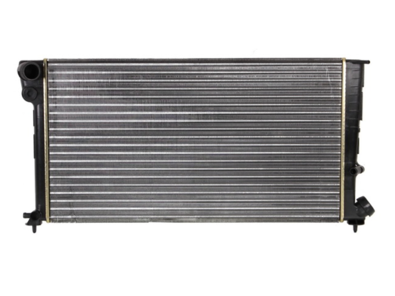 Радіатор охолодження двигуна Citroen Berlingo, Peugeot Partner 96-02 1.9 D (NRF) 96275074