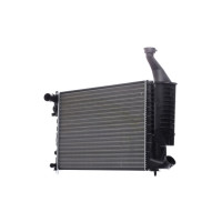 Радіатор охолодження двигуна Citroen Berlingo, Peugeot Partner 97-07 (AVA) 133047, 1331CT