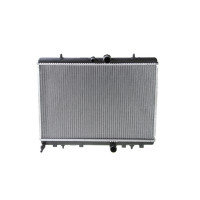 Радіатор охолодження двигуна Citroen C4 05-10, Peugeot 307 01-07 2.0 16V / 2.0 HDI (NRF) 1330A2, 1609537680