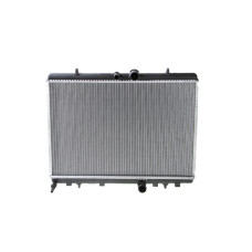 Радіатор охолодження двигуна Citroen C4 05-10, Peugeot 307 01-07 2.0 16V / 2.0 HDI (NRF) 1330A2, 1609537680