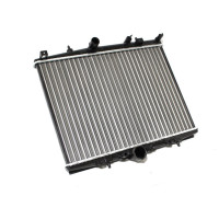 Радіатор охолодження двигуна Citroen C5 00-08, Peugeot 406 99-03 (FPS) 133064, 1330R2