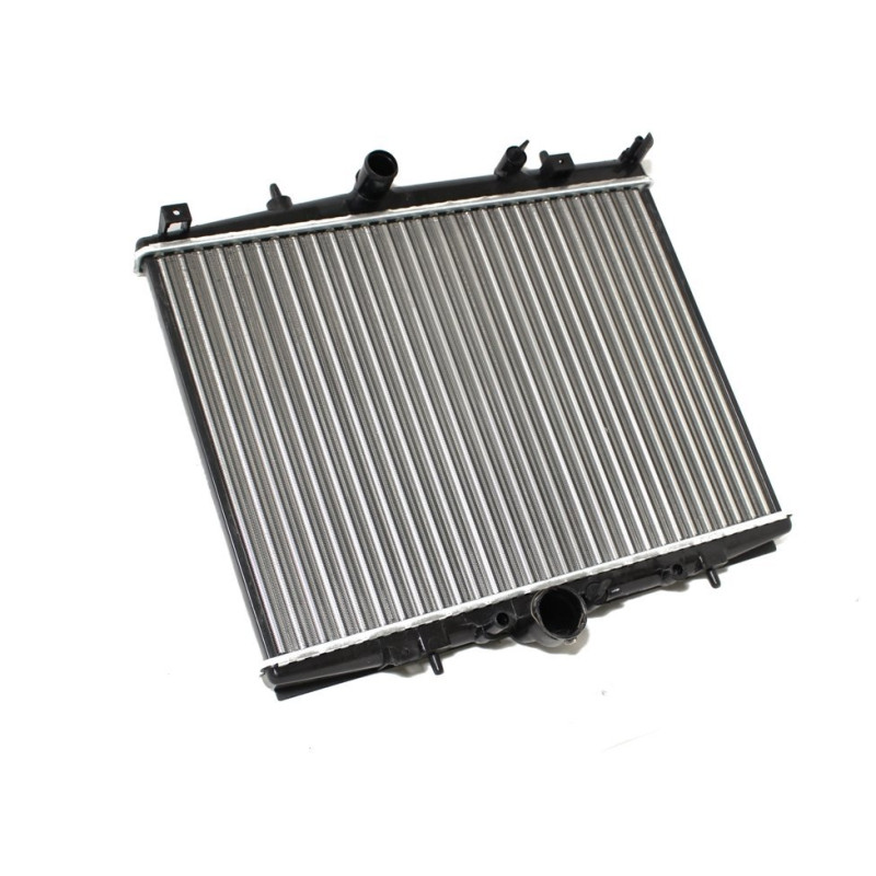 Радіатор охолодження двигуна Citroen C5 00-08, Peugeot 406 99-03 (FPS) 133064, 1330R2