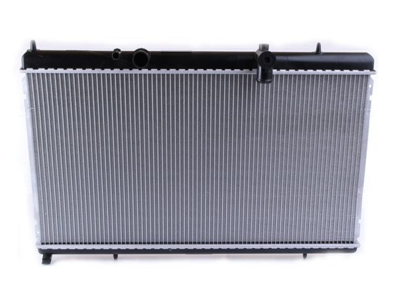 Радіатор охолодження двигуна Citroen C5 00-17, Peugeot 407 04-10 3.0 24V (Nissens) 1300N8, 95616761