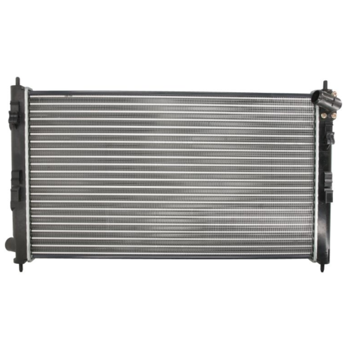 Радіатор охолодження двигуна Mitsubishi ASX, Outlander 2 XL, Lancer X, Peugeot 4007, 4008, Citroen C-crosse, C4 Aircross (TP) 1350A050