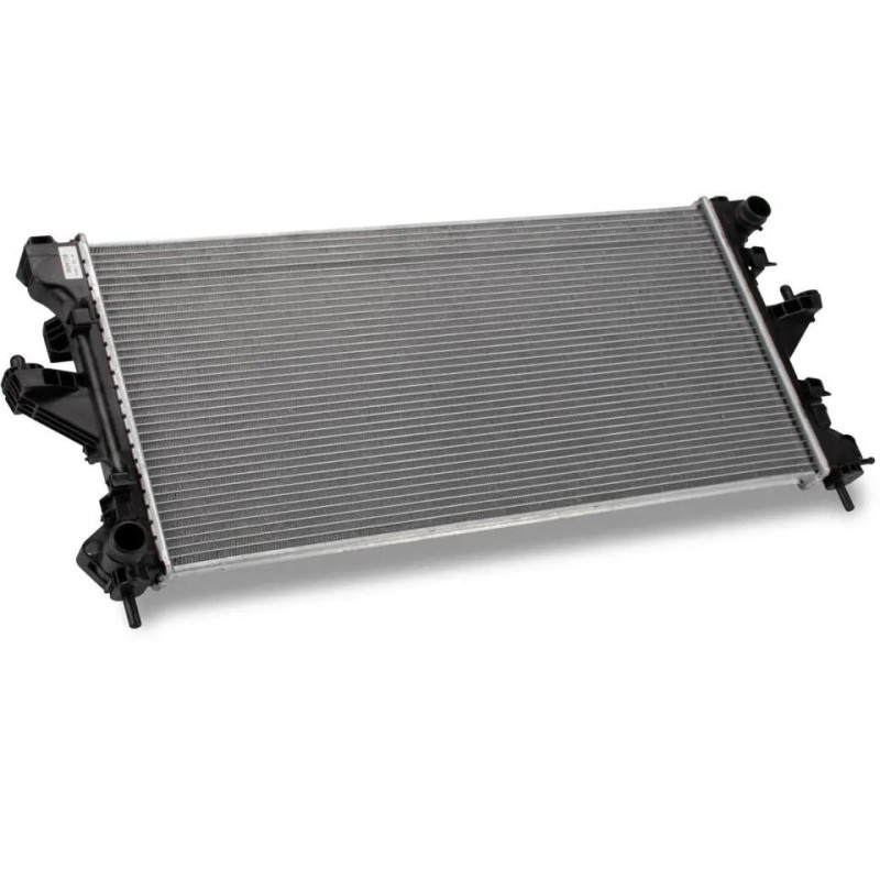 Радіатор охолодження двигуна Citroen Jumper, Peugeot Boxer, Fiat Ducato 06-14 (FPS) 1349196080, 13491960