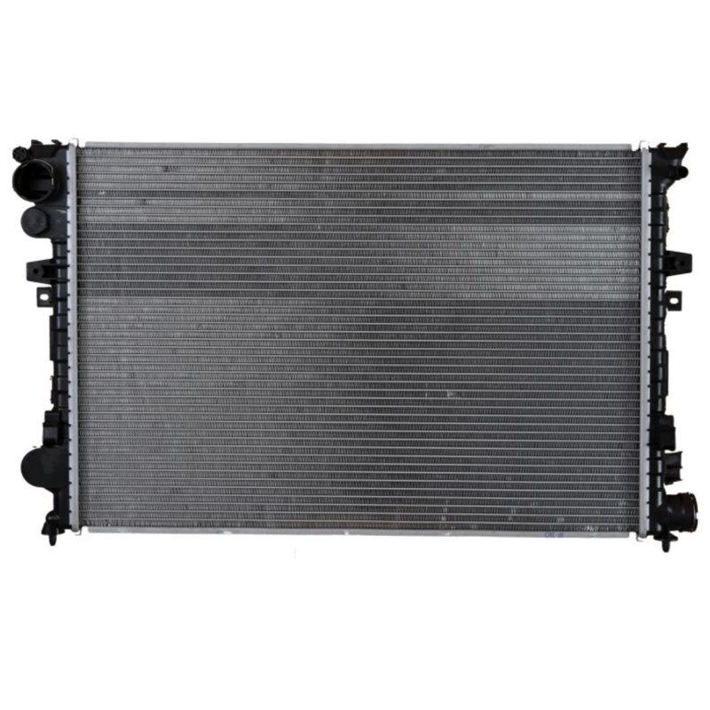 Радіатор охолодження двигуна Citroen Jumpy, Fiat Scudo, Peugeot Expert 96-06 (AVA) 9567509680