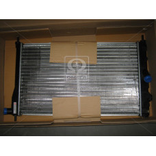 Радіатор охолодження двигуна Daewoo Espero MT  /-AC 94-9 (Van Wezel) 96109532A