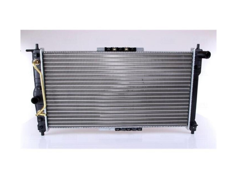 Радіатор охолодження двигуна Daewoo Lanos 1.3-1.6 (Nissens) 96182260