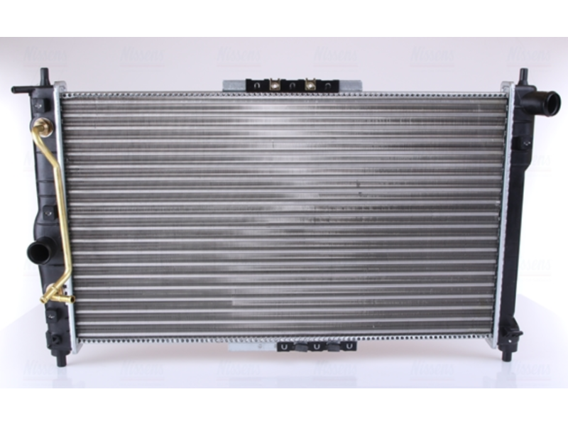 Радіатор охолодження двигуна Daewoo Lanos/Sens (FPS) 96182260, P96182260