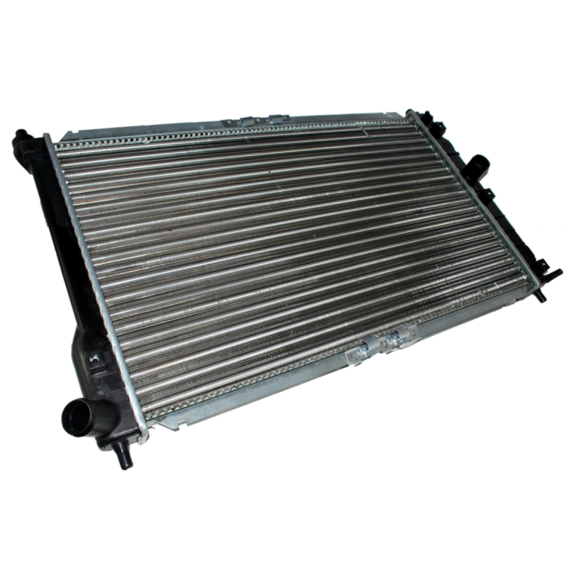 Радіатор охолодження двигуна Daewoo Lanos/Sens, Nexia N100 (FPS) 52484500