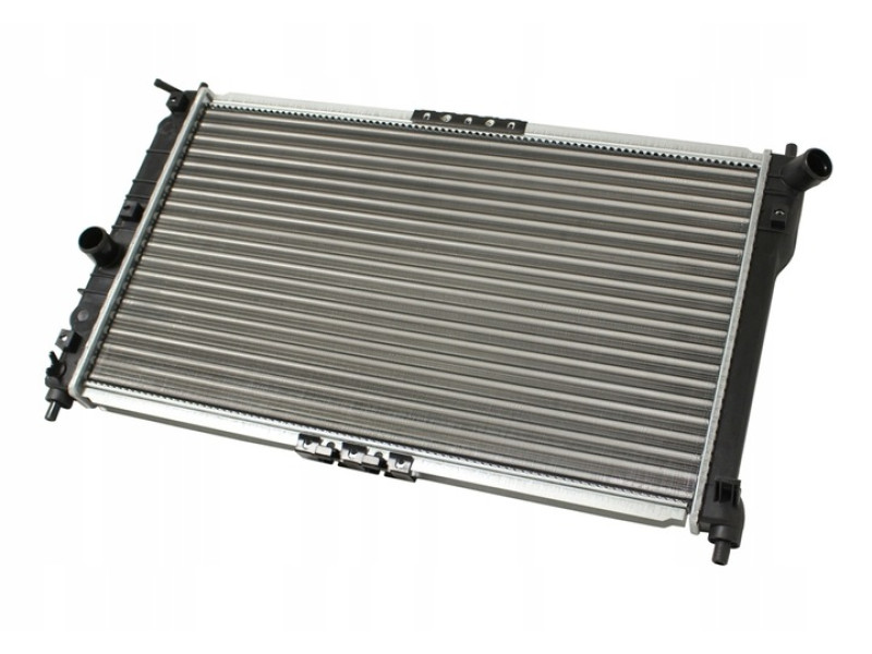 Радіатор охолодження двигуна Daewoo Leganza, Nubira J150 (FPS) 96273594, 96273596