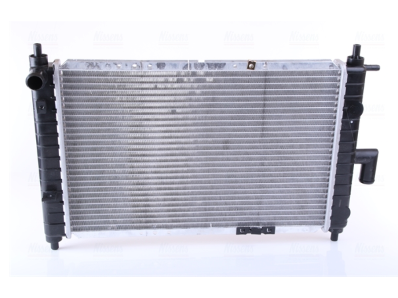 Радіатор охолодження двигуна Daewoo Matiz (TP) 96322941, 96322942