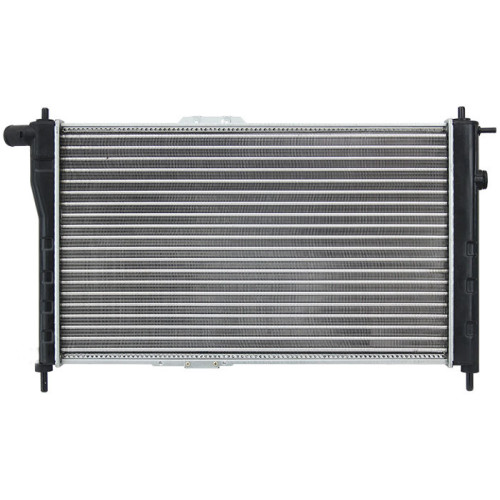 Радіатор охолодження двигуна Daewoo Nexia N100 95-08 (Nissens) 96144847