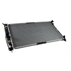 Радіатор охолодження двигуна Daewoo Nubira J100 97-99 1.6, 2.0 МКПП (FPS) 96181369, 96351931