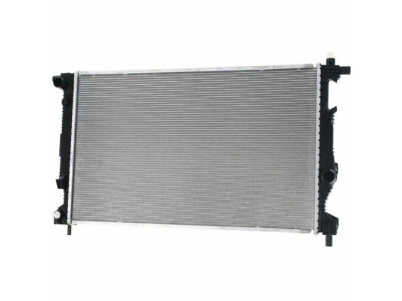 Радіатор охолодження двигуна Dodge Dart 12-16 2.4 / 2.0 (Koyorad) 55111483AC, 55111483AD