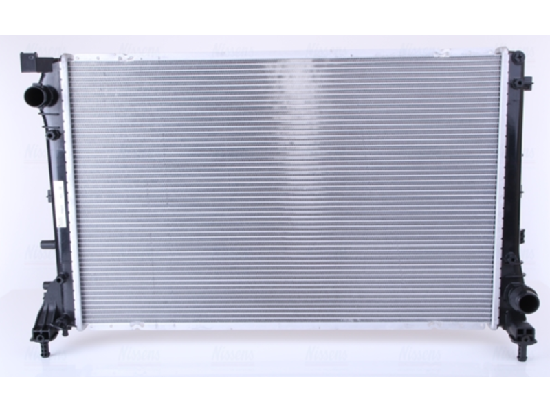 Радіатор охолодження двигуна Fiat 500 1.4L (AVA) K51934451