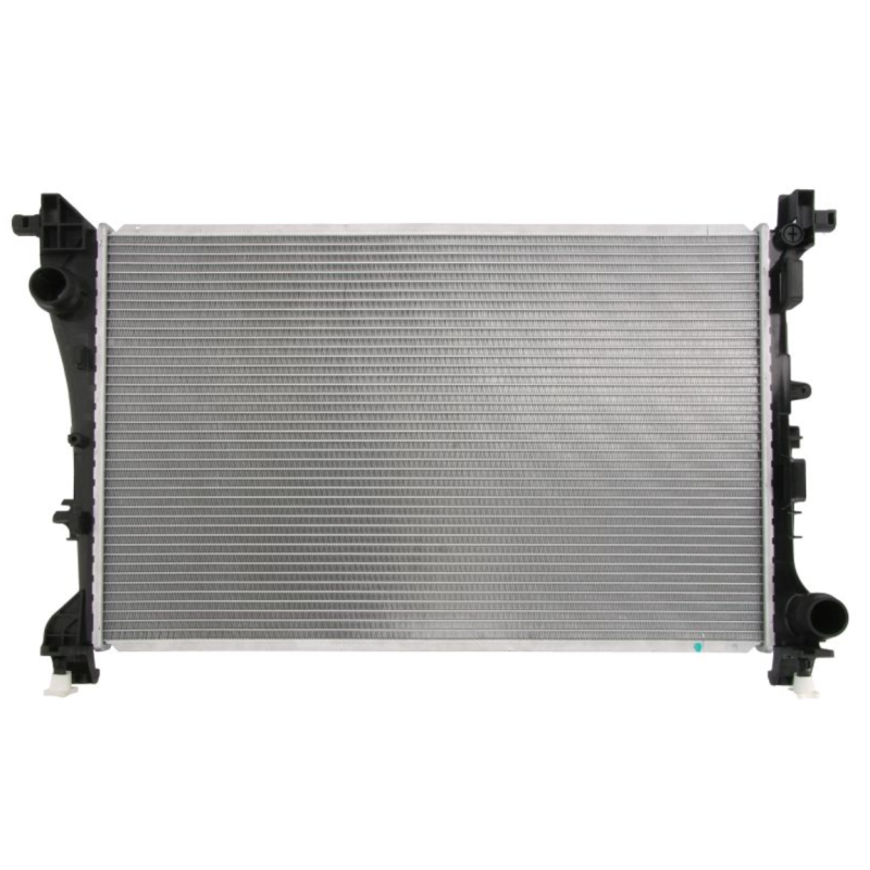 Радіатор охолодження двигуна Fiat 500L 1.3 D / 1.6 D (Koyorad) 51887947, 51963267