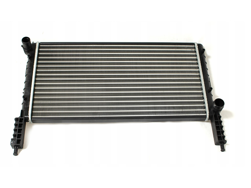 Радіатор охолодження двигуна Fiat Doblo 01-04 (AVA) 46749000, 46803028