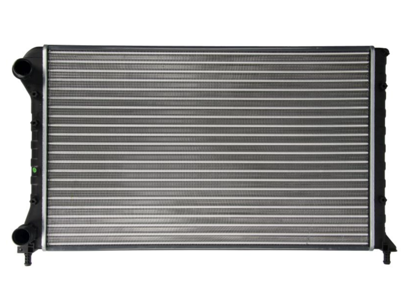 Радіатор охолодження двигуна Fiat Doblo 01-04 (Van Wezel) 46749018