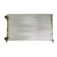 Радіатор охолодження двигуна Fiat Doblo 01-09 без конд. (FPS) 46749005