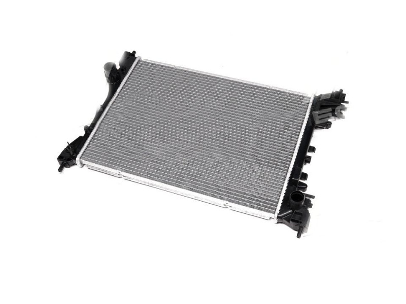 Радіатор охолодження двигуна Fiat Doblo 10-15 1.4 (Van Wezel) 350213125400