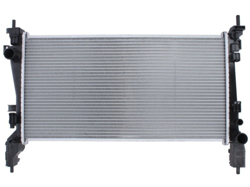 Радіатор охолодження двигуна Fiat Fiorino, Citroen Nemo, Peugeot Bipper 1.3 JTD / 1.4 HDI (FPS) 1330T9, 51780666