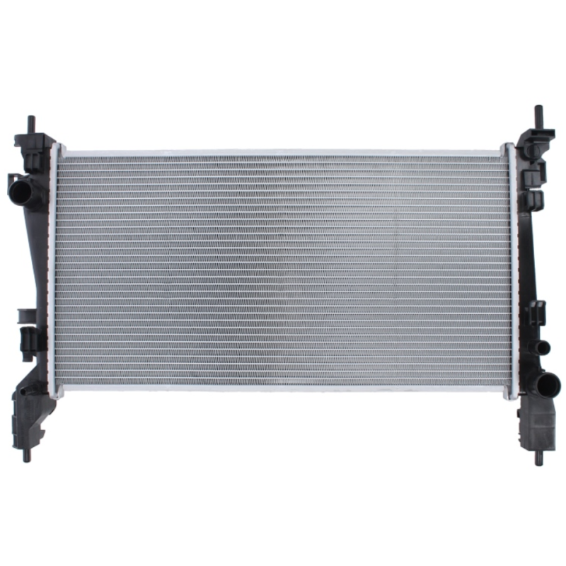 Радіатор охолодження двигуна Fiat Fiorino, Citroen Nemo, Peugeot Bipper 1.3 JTD / 1.4 HDI (FPS) 1330T9, 51780666