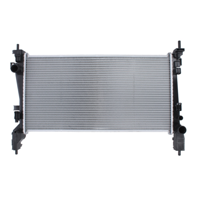 Радіатор охолодження двигуна Fiat Fiorino, Citroen Nemo, Peugeot Bipper 1.3 JTD (AVA) 1330T9