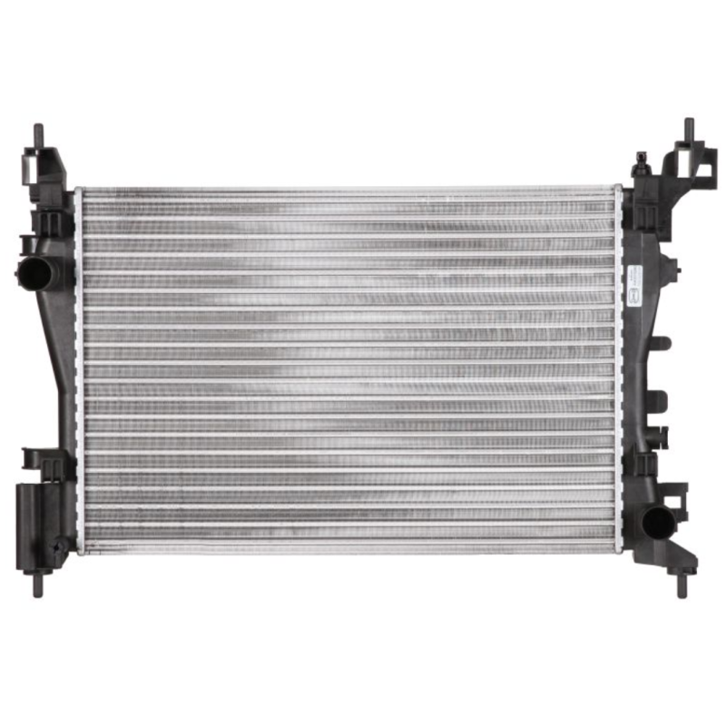 Радіатор охолодження двигуна Fiat Fiorino, Citroen Nemo, Peugeot Bipper 1.4 (FPS) 1330T8