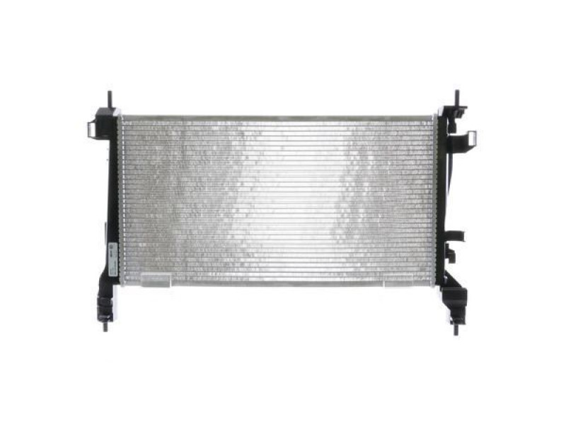 Радіатор охолодження двигуна Fiat Fiorino, Qubo, Citronen Nemo, Peugeot Bipper 08-17 1.3 HDI (Nissens) 1330Y1, 51780666