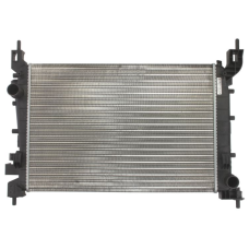 Радіатор охолодження двигуна Fiat Linea 1.4 (AVA) 51784706