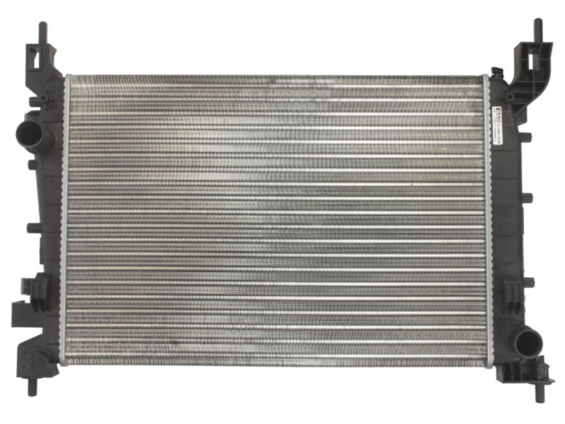 Радіатор охолодження двигуна Fiat Linea 1.4 (AVA) 51784706