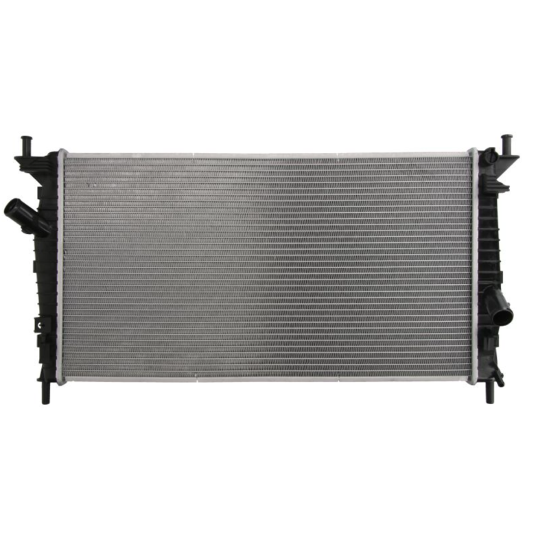 Радіатор охолодження двигуна Ford C-Max, Focus 2, Volvo S40, V50 (FPS) 1251964