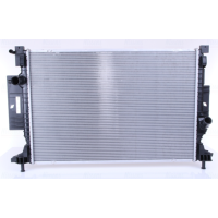 Радіатор охолодження двигуна Ford C-max, Focus, Escape, Kuga 1.5 ECOBOOST / 2.0 / 2.0 TDCI (EDA\\\Cooling) 1772874