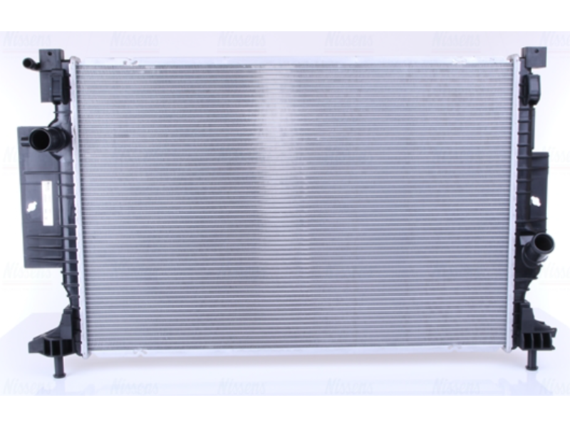 Радіатор охолодження двигуна Ford C-max, Focus, Escape, Kuga 1.5 ECOBOOST / 2.0 / 2.0 TDCI (Koyorad) 1772874