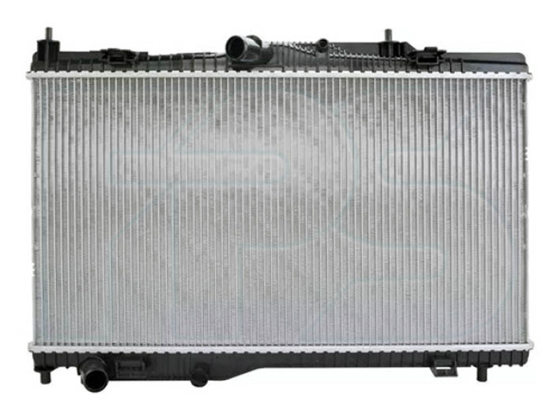 Радіатор охолодження двигуна Ford Ecosport 13-17, 17- (Koyorad) двиг. 2.0