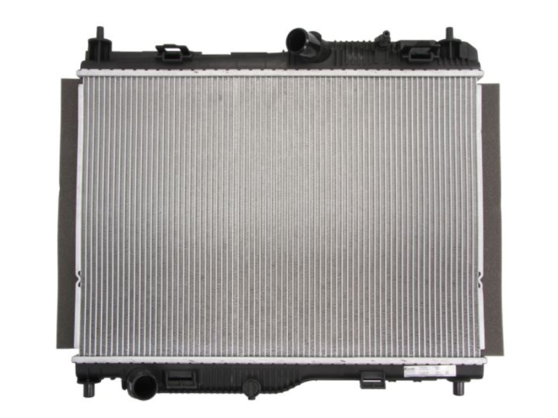 Радіатор охолодження двигуна Ford Ecosport, Puma, Fiesta, Transit Connect/Tourneo 13- (AVA) 2088142