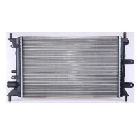 Радіатор охолодження двигуна Ford Escort 90-95 (FPS) 6562897